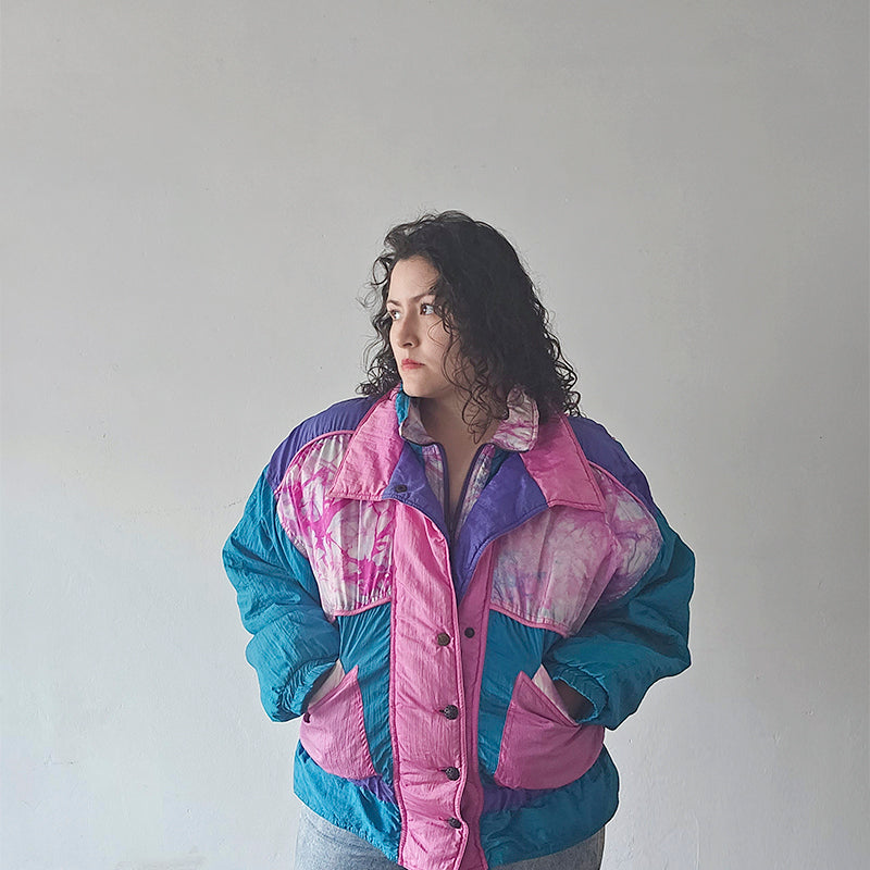 Bomber New York Girl