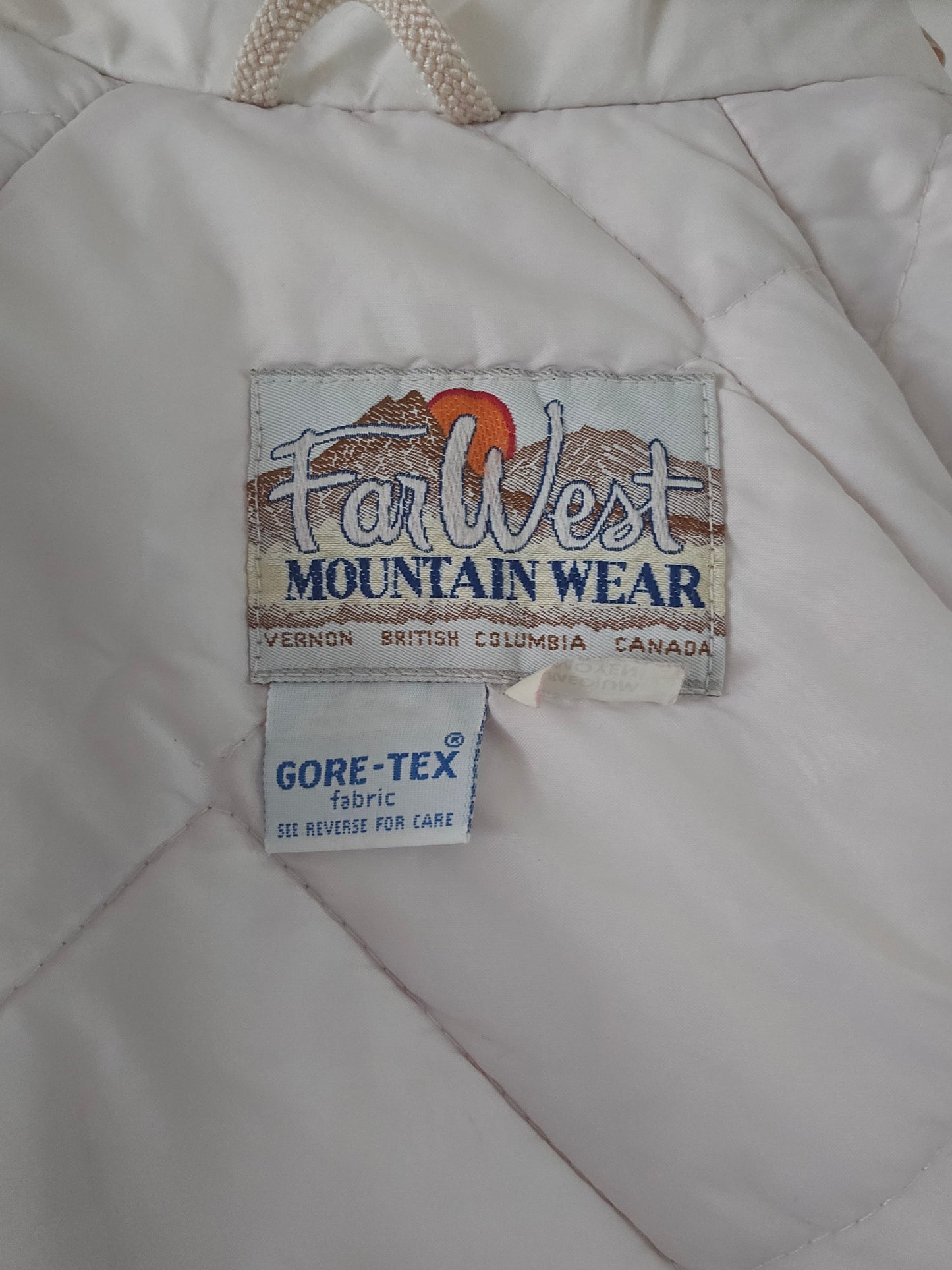 Casaca Far West Mountain Wear