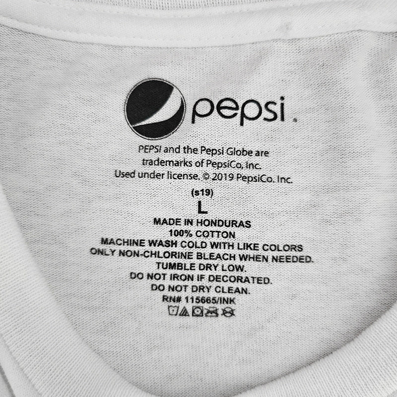 Camiseta Pepsi