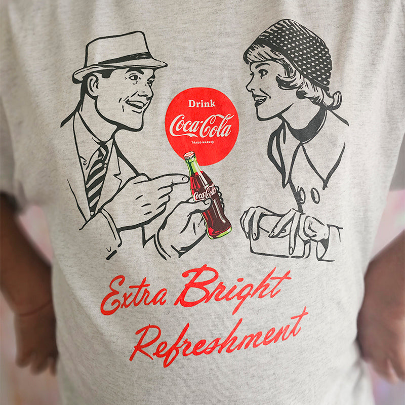 Camiseta Coca Cola