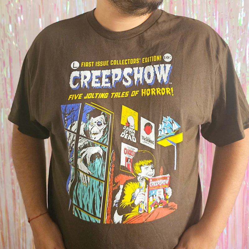 Polo Creepshow / Cuentos de la Cripta