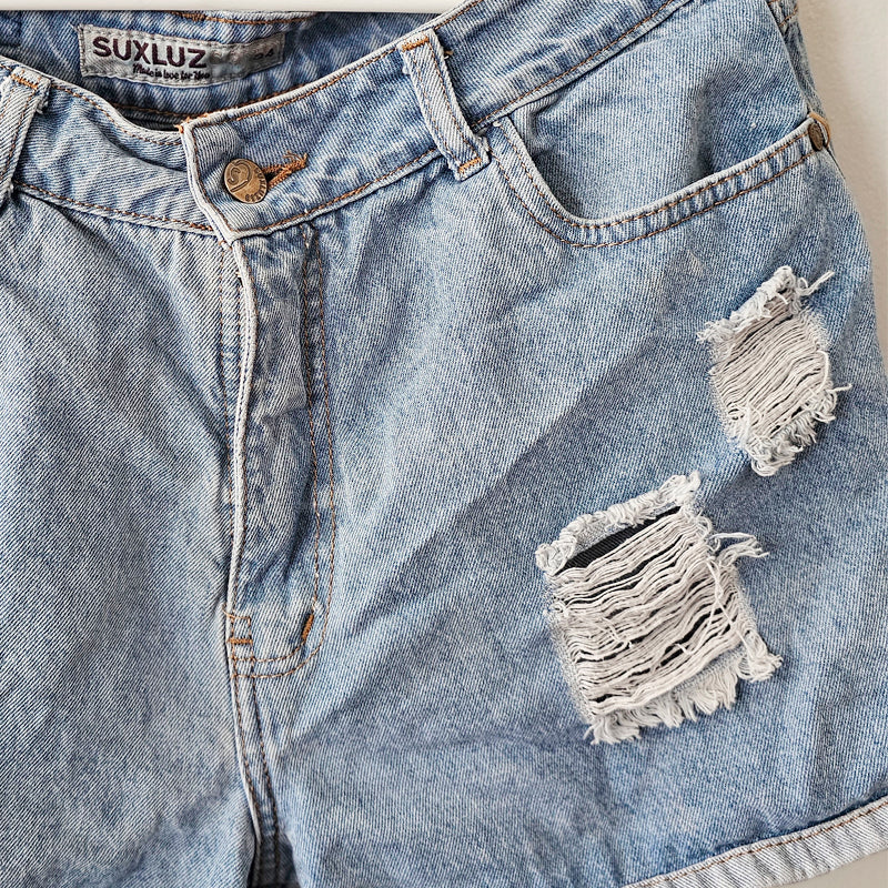 Short Denim SuxLuz69