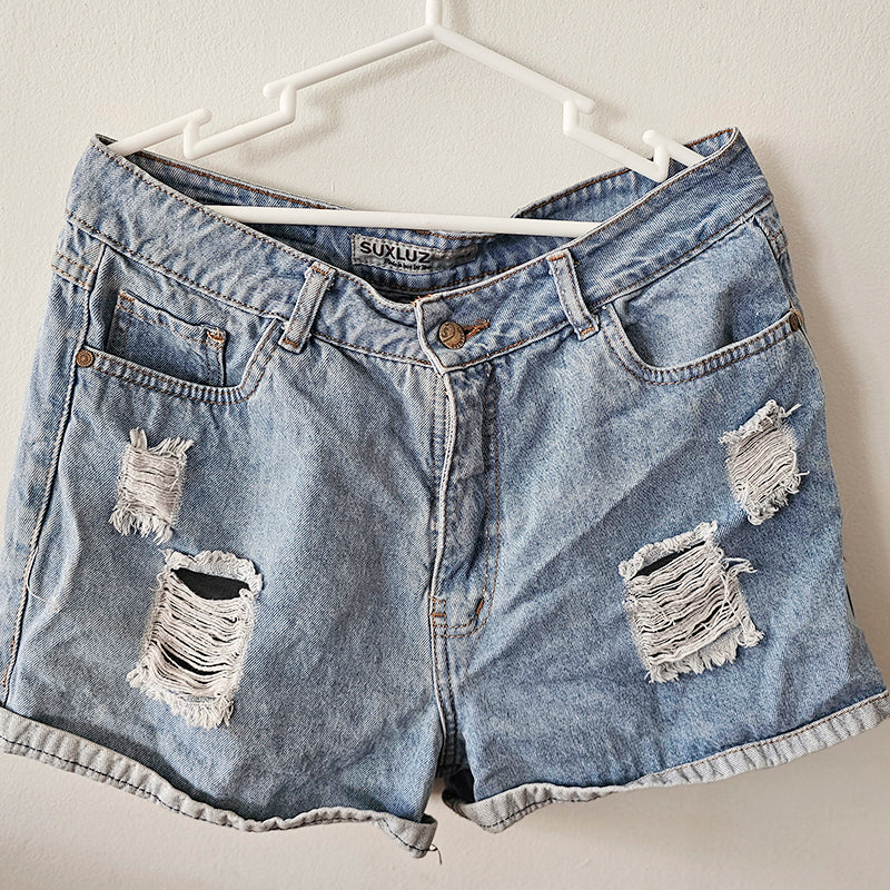 Short Denim SuxLuz69