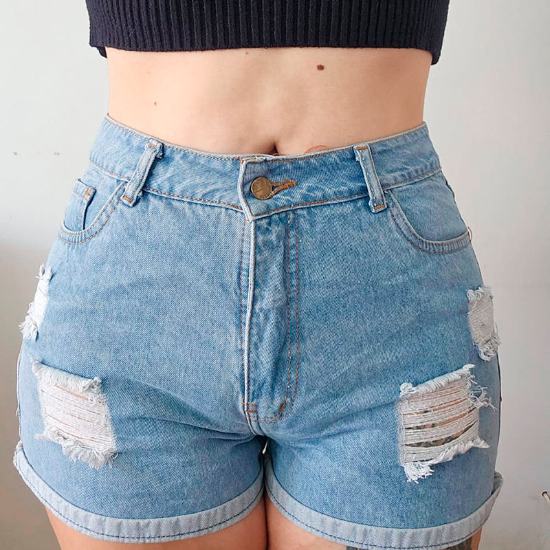 Short Denim SuxLuz69