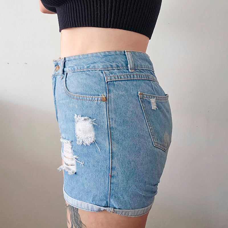 Short Denim SuxLuz69