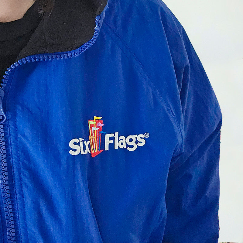 Casaca Six Flags