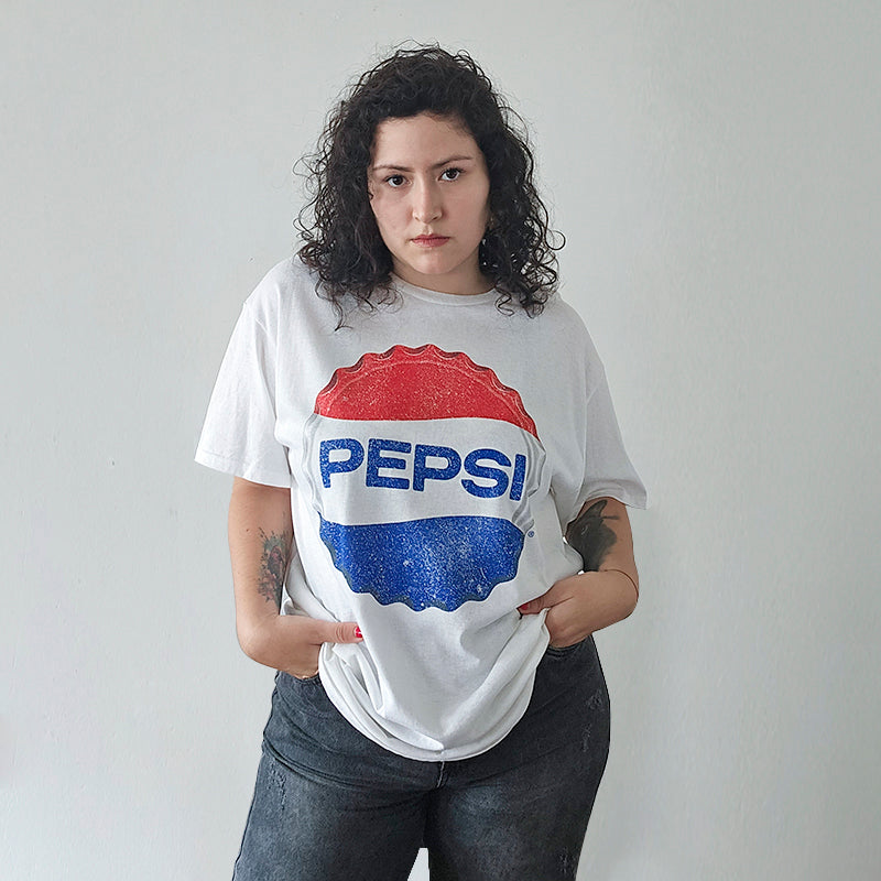 Camiseta Pepsi