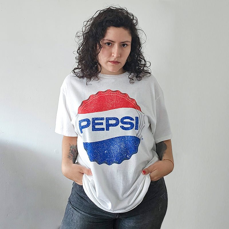 Camiseta Pepsi