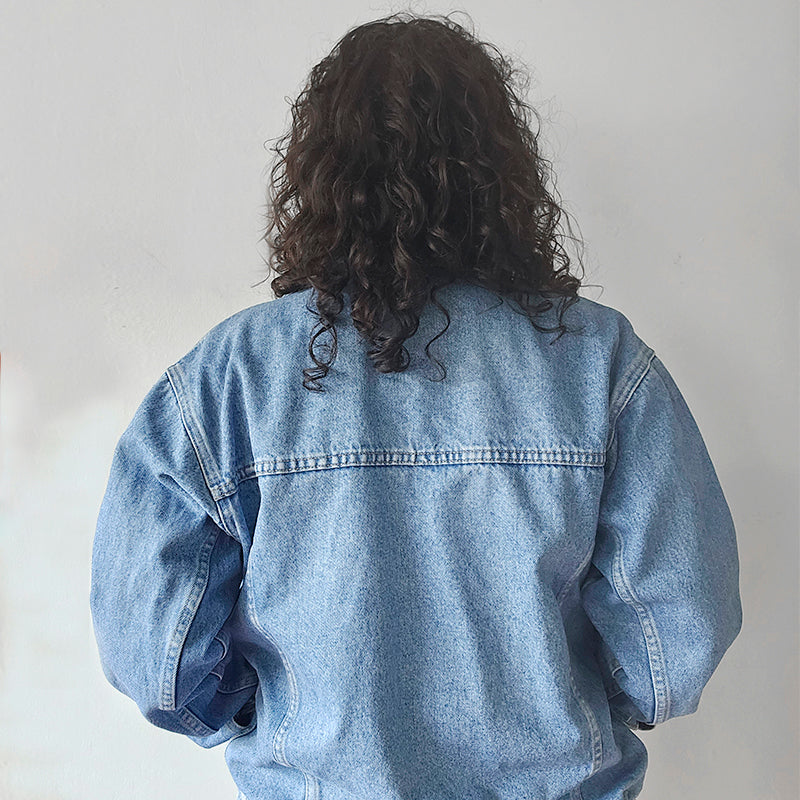 Denim Wrangler