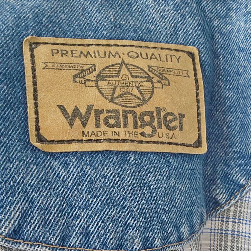 Denim Wrangler