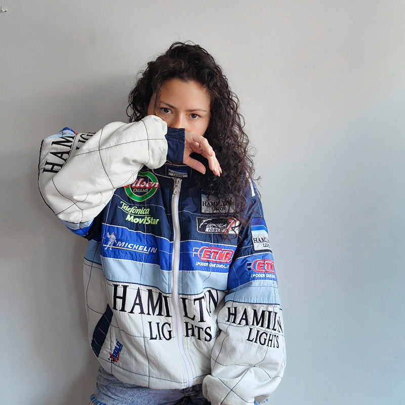 Casaca Racer Mitsubishi