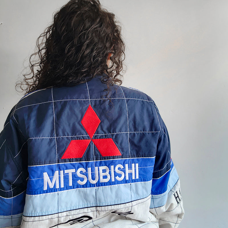 Casaca Racer Mitsubishi