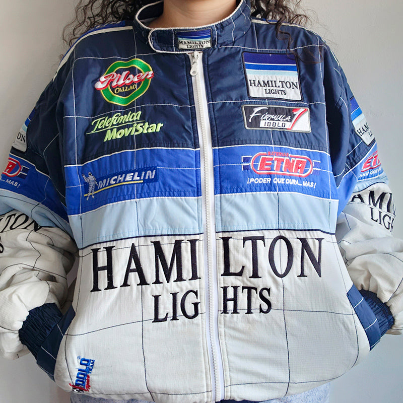 Casaca Racer Mitsubishi