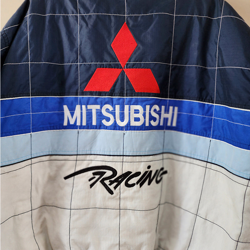 Casaca Racer Mitsubishi