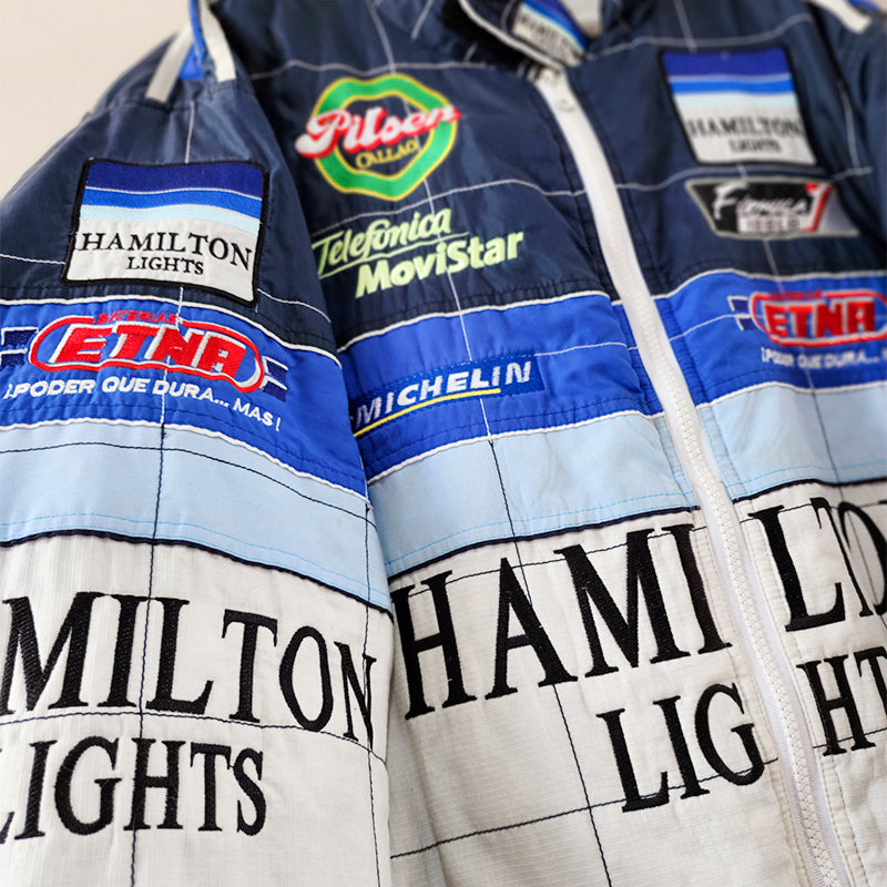 Casaca Racer Mitsubishi