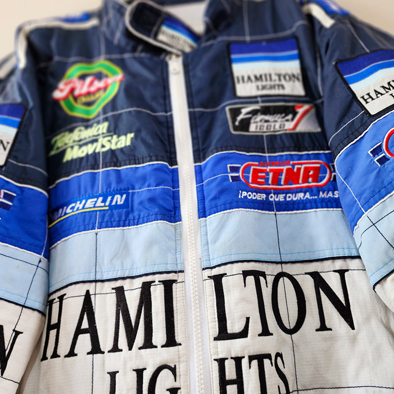 Casaca Racer Mitsubishi