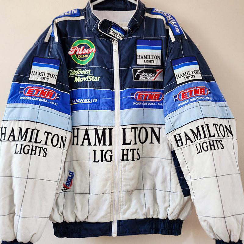 Casaca Racer Mitsubishi